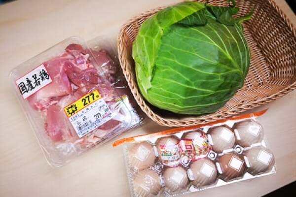 クスリのアオキ岐阜県庁前店の購入品の写真