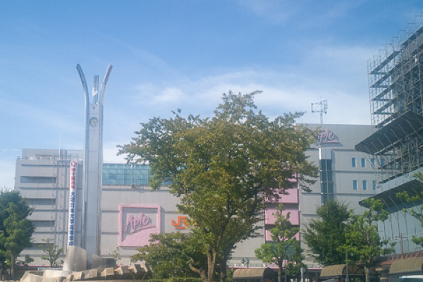 JR大垣駅アピオの写真