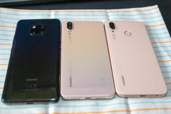 Mate20pro 1ヶ月使用レビュー！Android派の私が2018年HUAWEIのスマートフォンを3台も買ってしまった