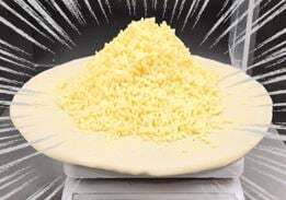 モッツァレラ100％チーズ　1kgの写真