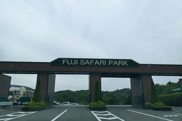 富士サファリパークの写真