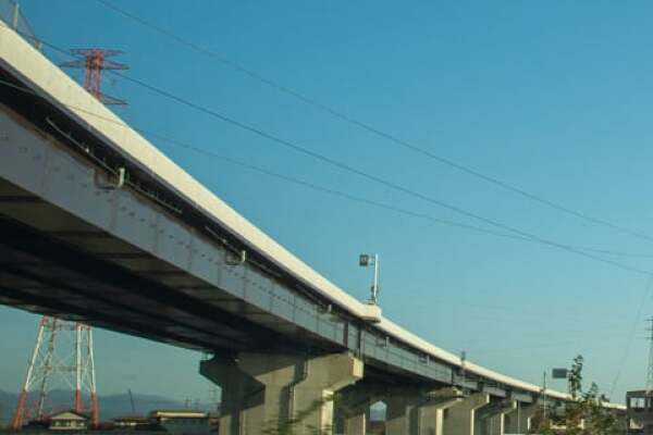 東海環状自動車道の写真