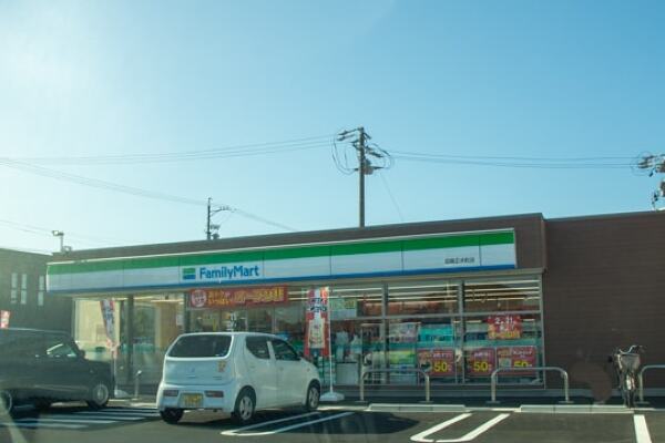 ファミリーマート羽島正木町店の写真