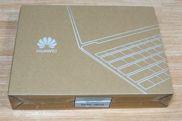 HuaweiのPCの写真