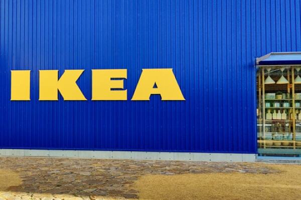 IKEAの写真