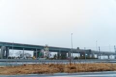 E1A 新東名高速道路と国道138号バイパスが4月10日ということで下道から確認してみました