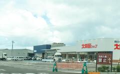 大阪屋ショップ西泉店(仮称) は10月オープン予定で開店準備中です