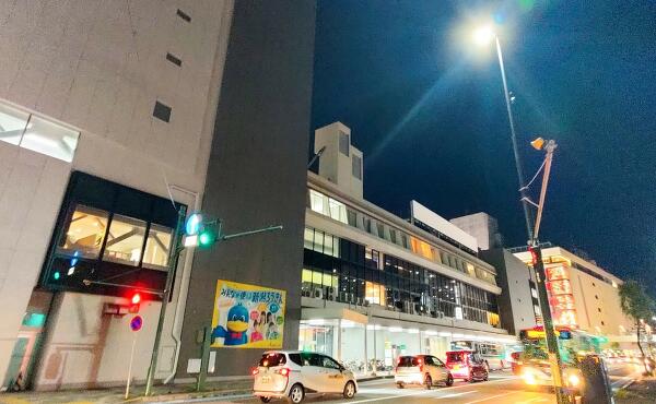 新潟バスセンターの写真