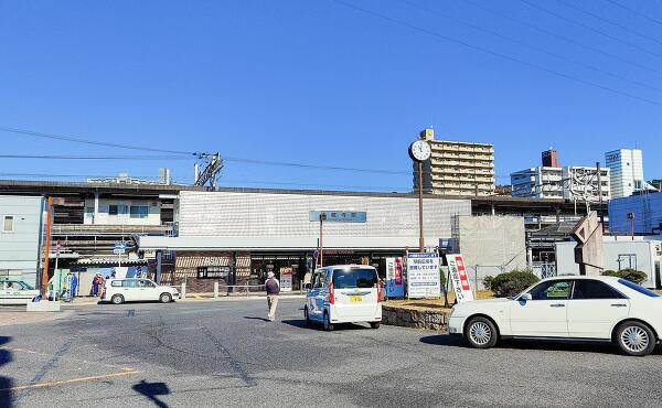 高蔵寺駅の写真