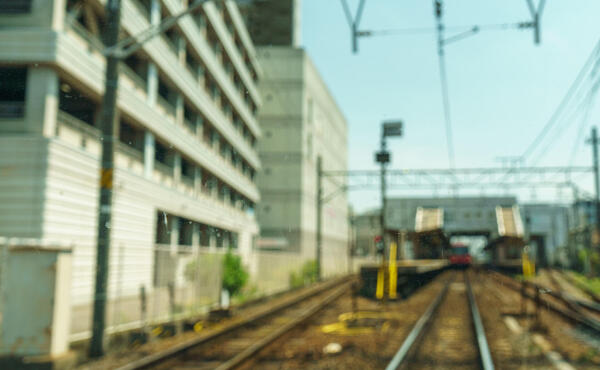 西春駅の写真