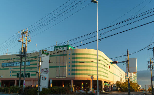 松阪ショッピングセンターマームの写真