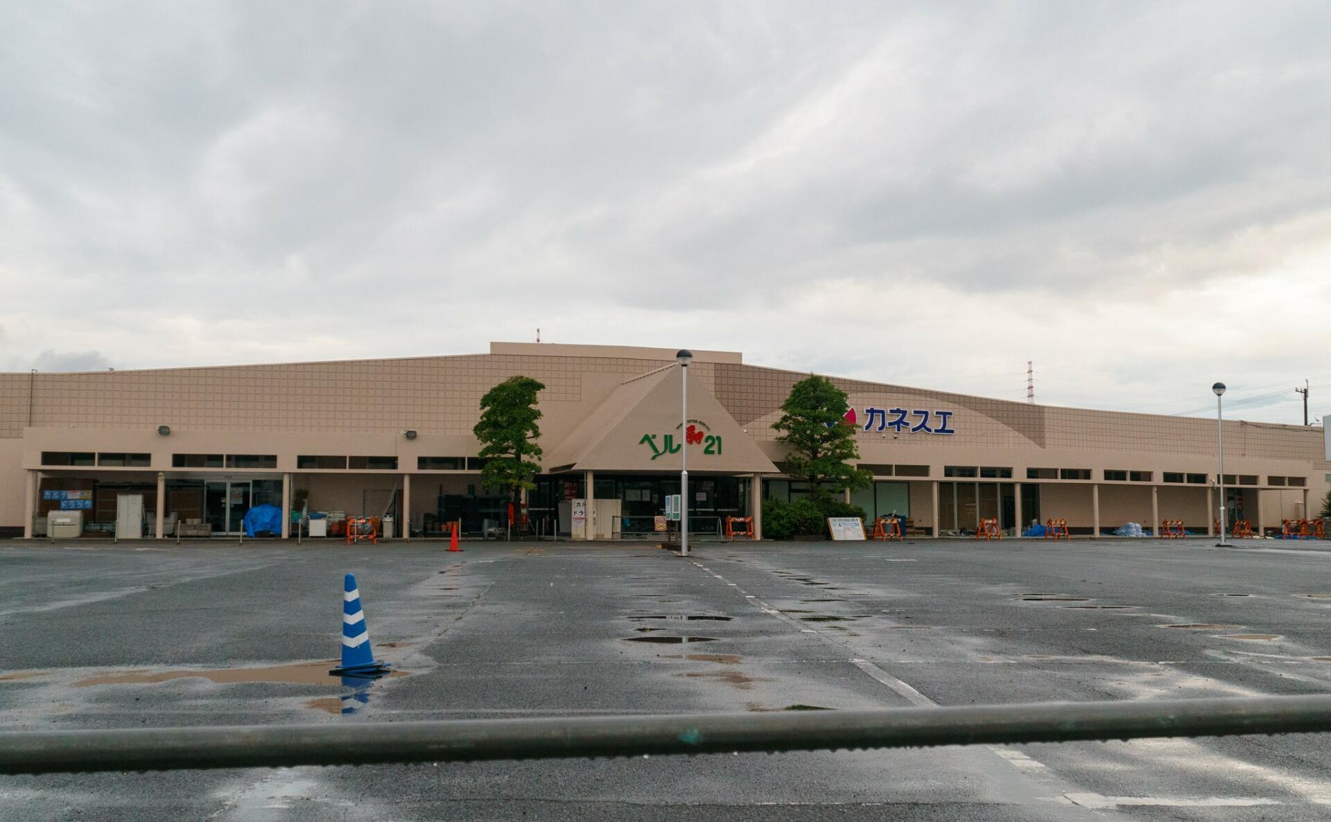 カネスエ浜松ベル21店は7月27日オープン予定です！静岡県2店目