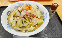 長崎市で地元の人が普段食べる究極の長崎ちゃんぽんが食べたくて！レストランアンゼラ...