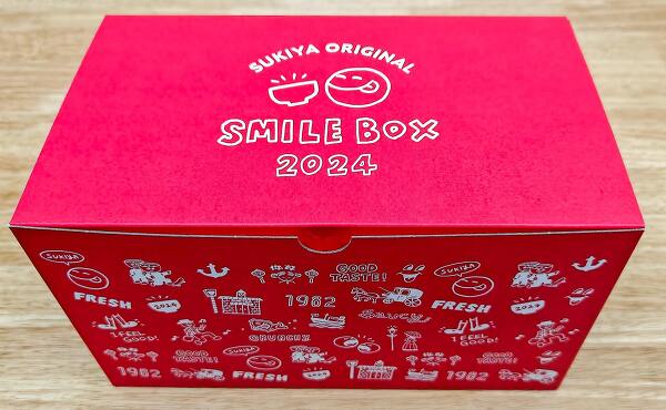 SMILE BOX 2024の写真
