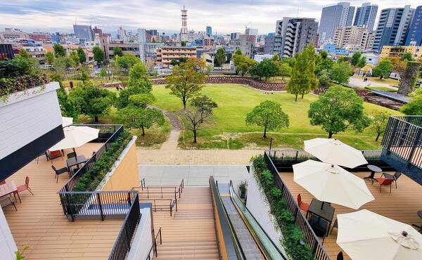 イオンモール Nagoya Noritake Gardenの写真