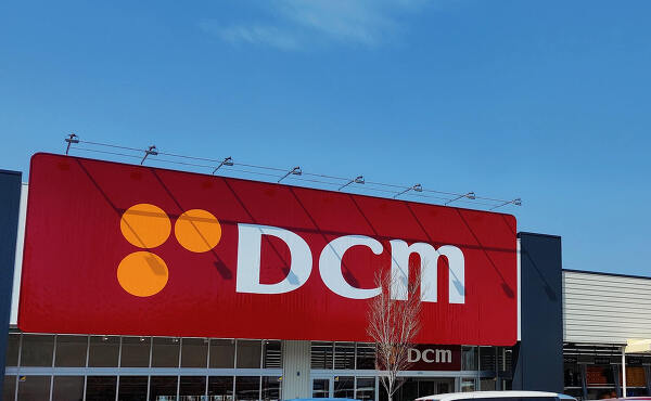 DCMの写真の写真