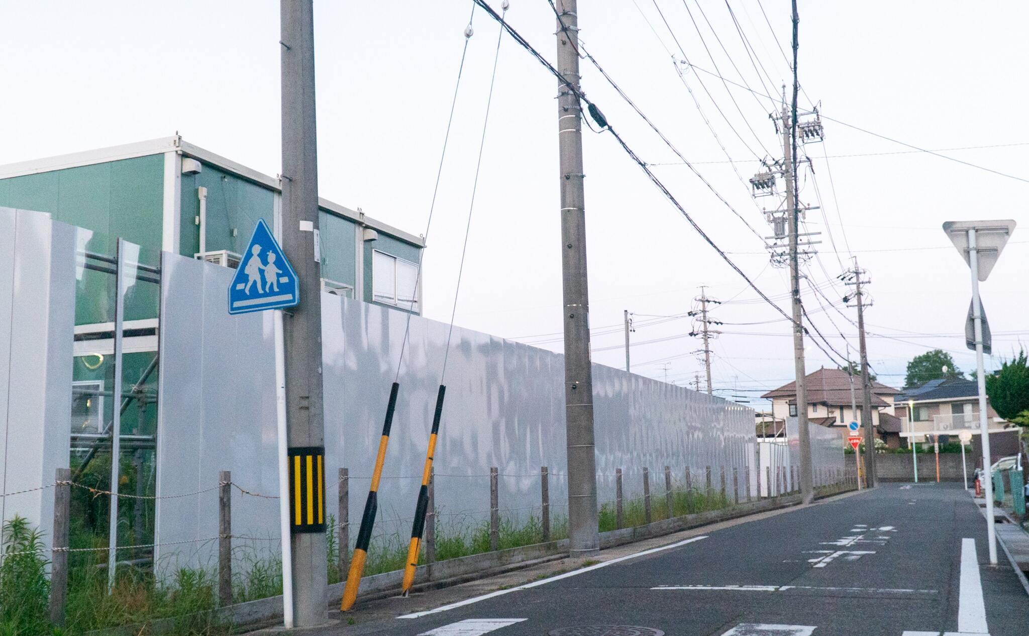 平和堂守山茶臼前店は工事が始まりました！平和堂の出店が加速、完成時期を確認