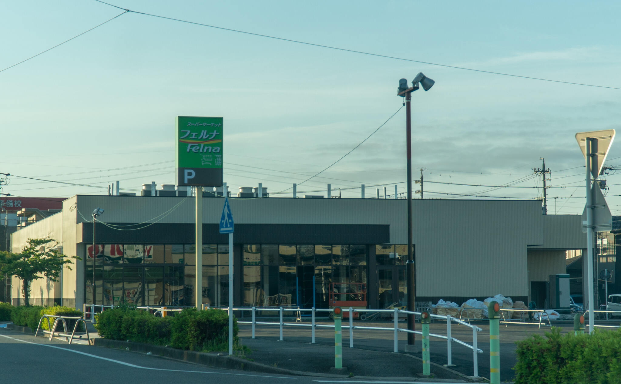 フェルナ岡崎井内店が7月上旬オープン！久しぶりのミニスーパー出店