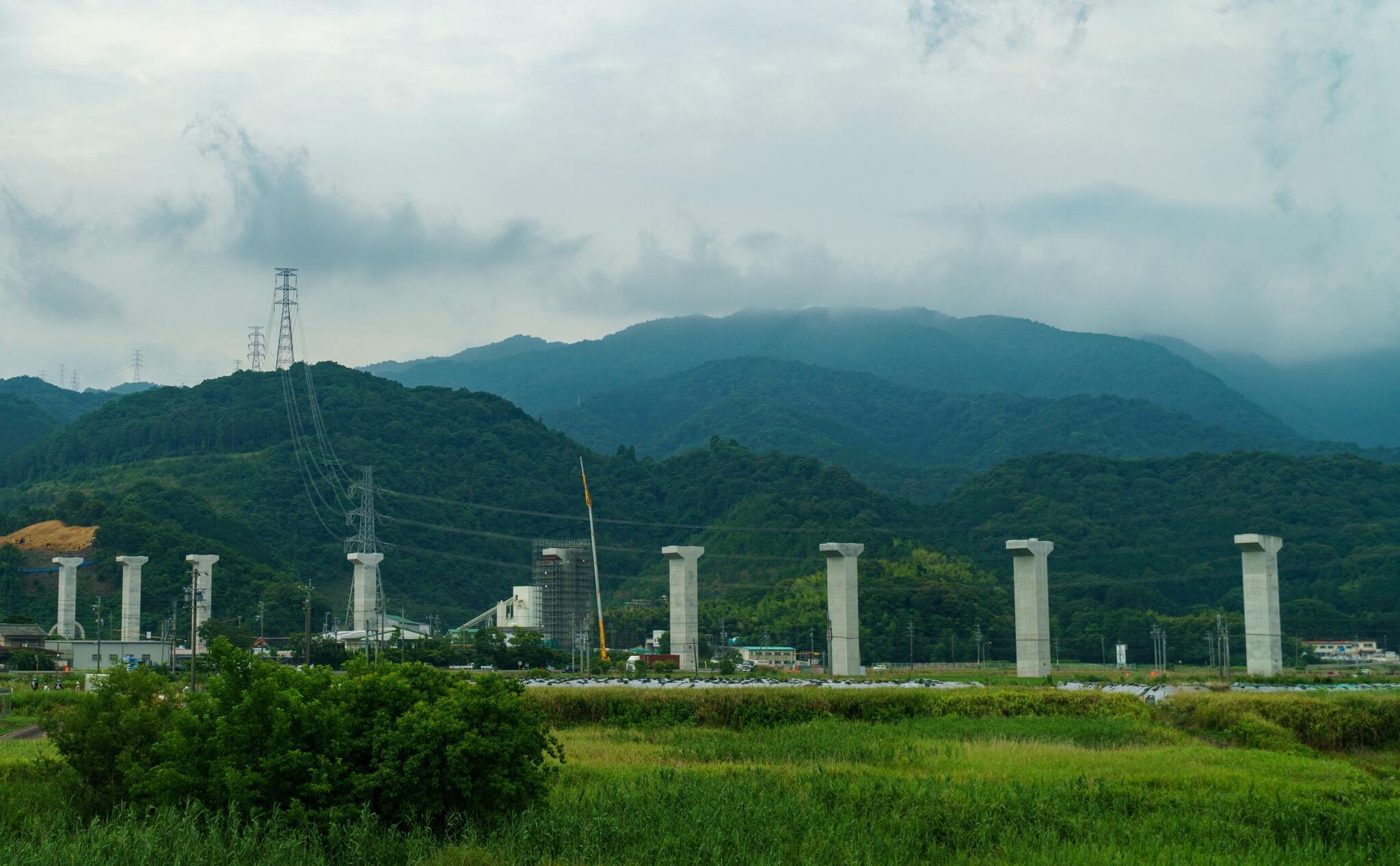 橋梁の写真