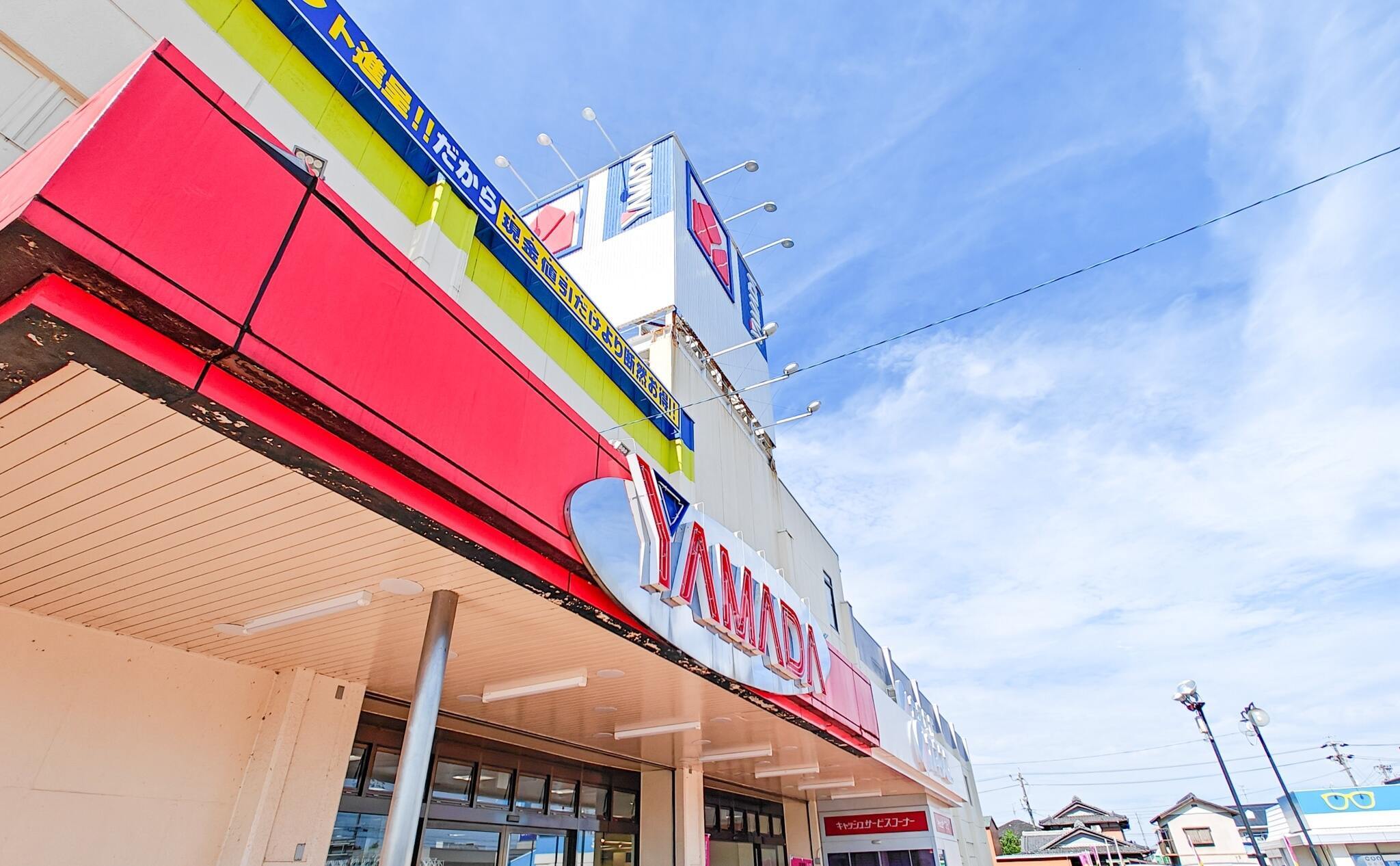 カネスエ各務原鵜沼店の写真