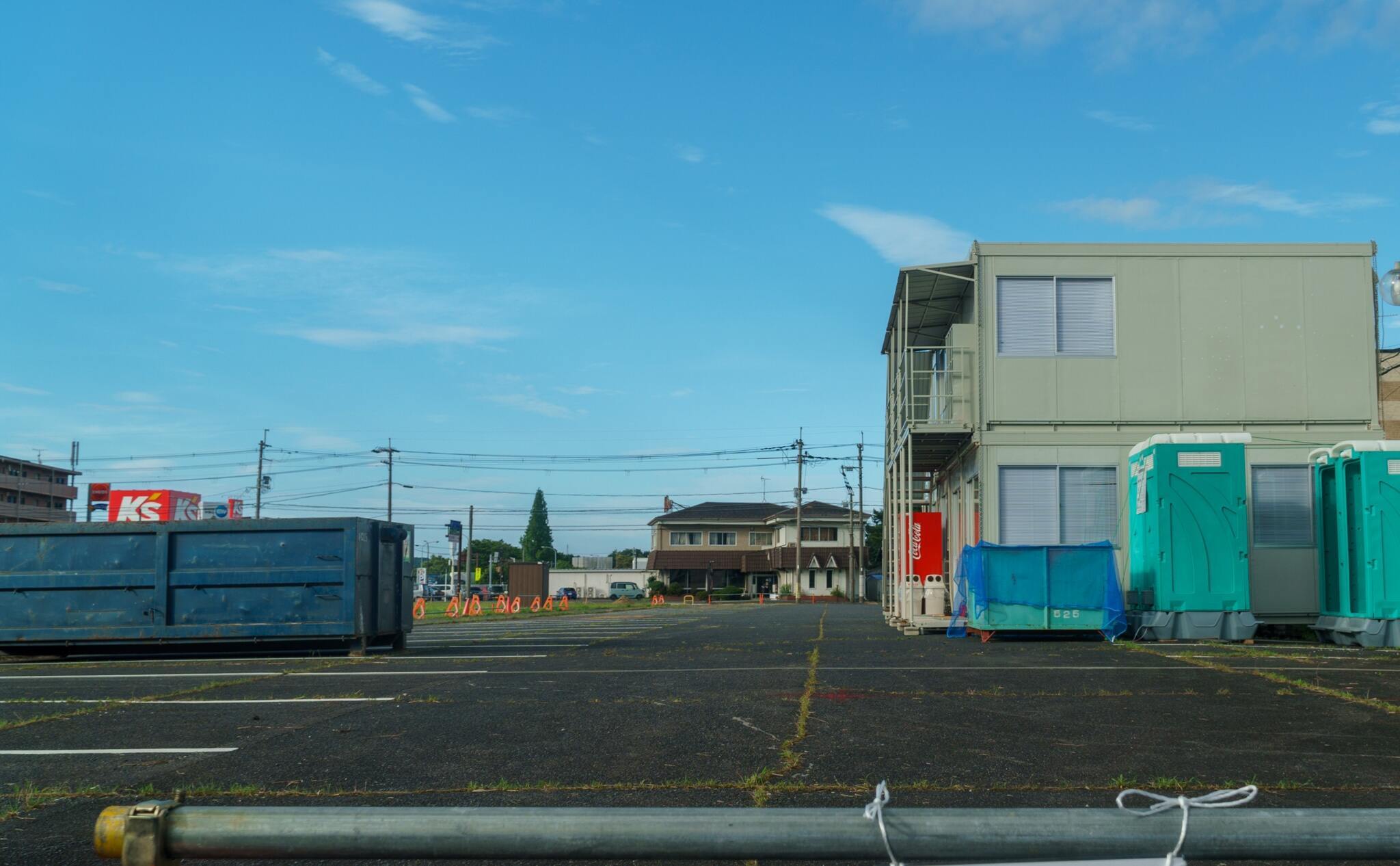 フレンドマート八日市妙法寺店予定地の写真