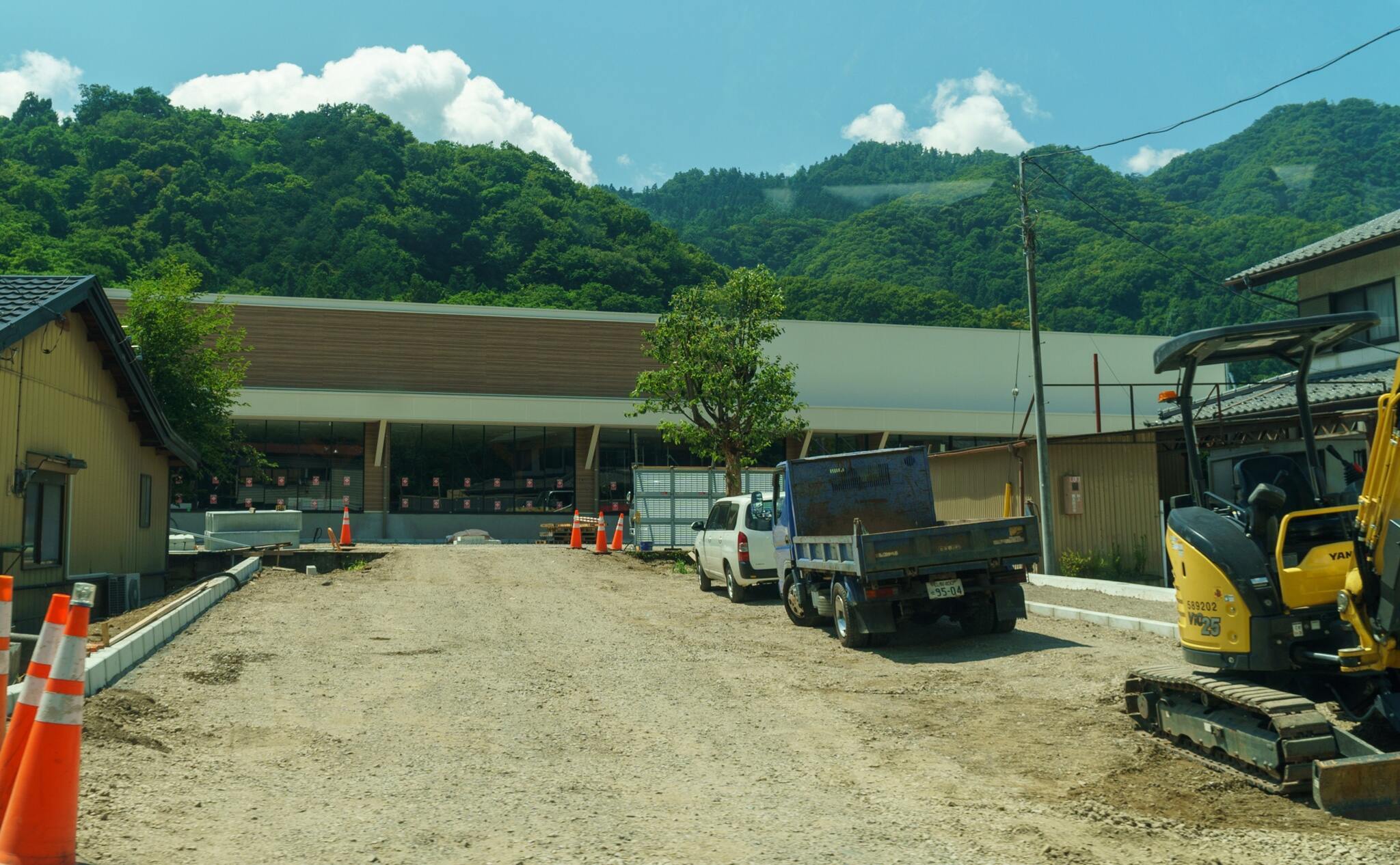 公正屋猿橋店、待望の新規出店！バローグループのお店の進展状況