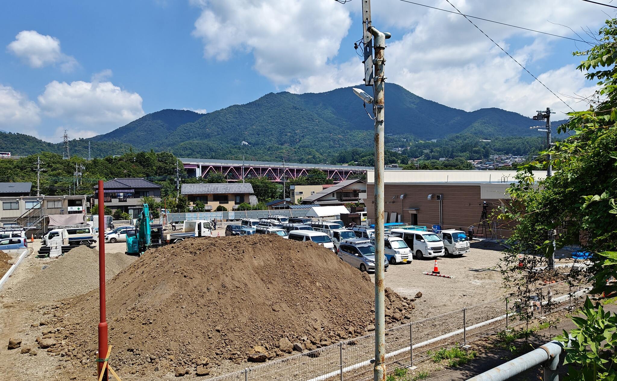 公正屋猿橋店の様子の写真