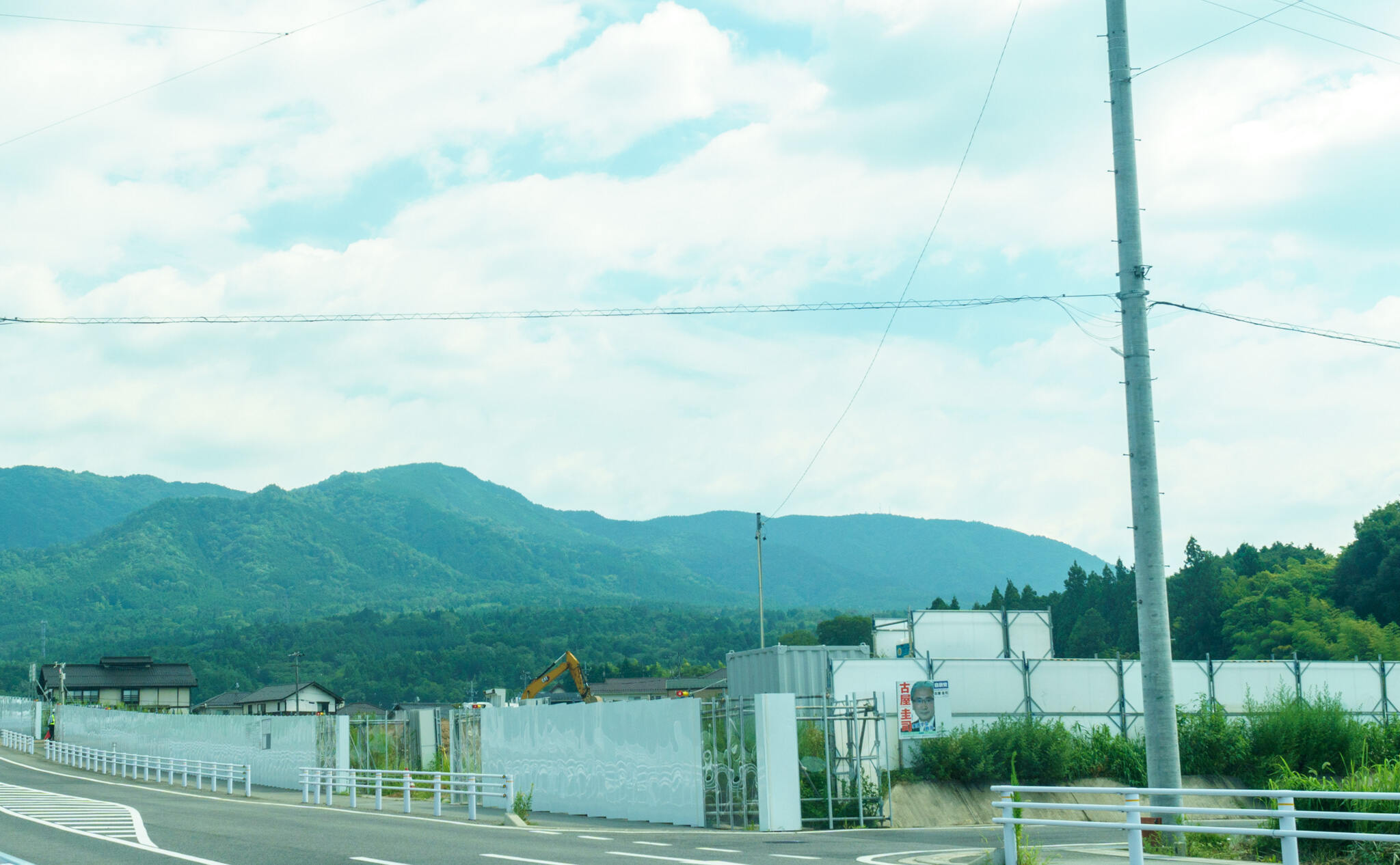 ライフガーデン中津川予定地の写真