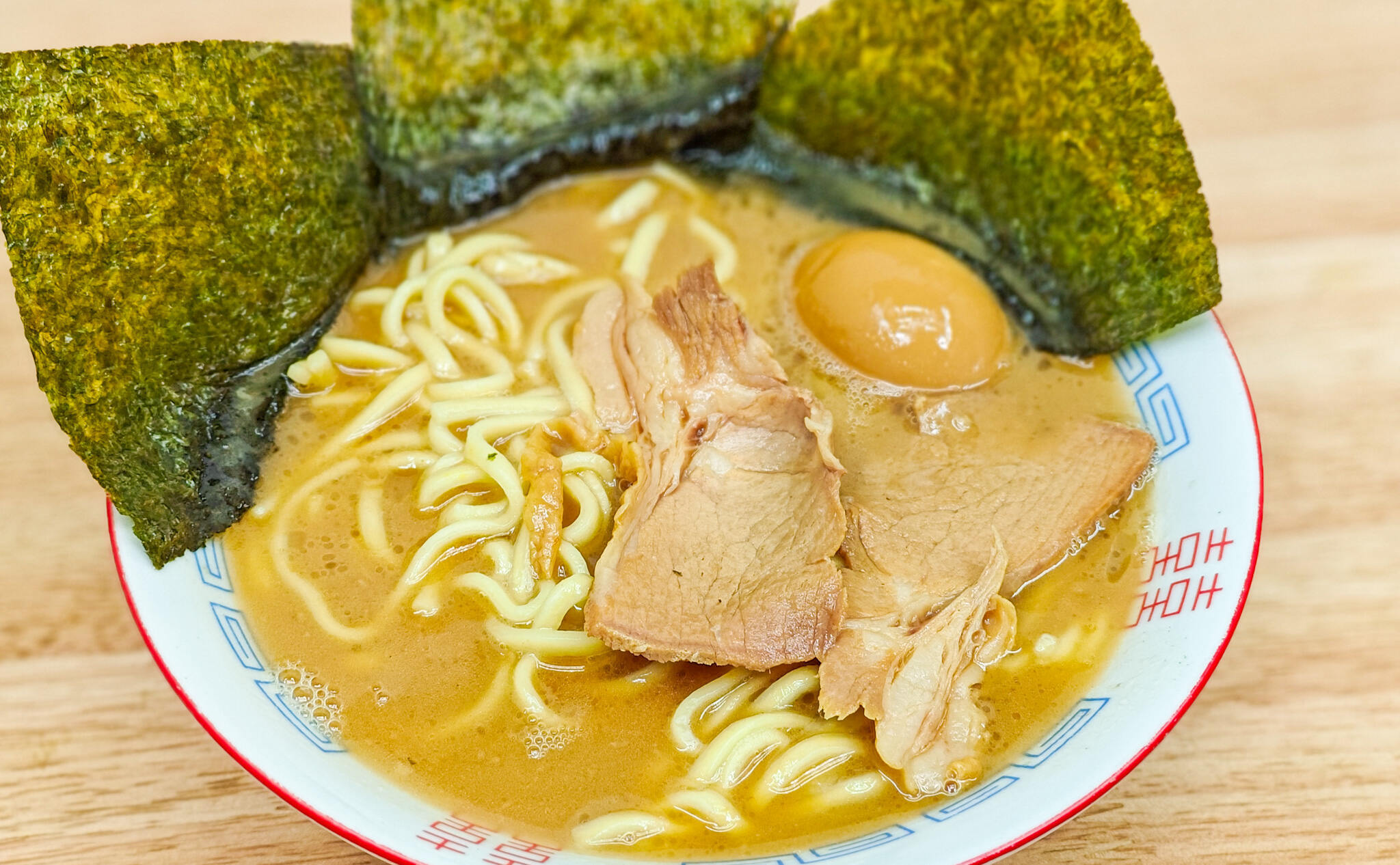 横濱家系らーめん元喜家大垣店が8月8日11時オープン！絶品ラーメンが待ち切れない