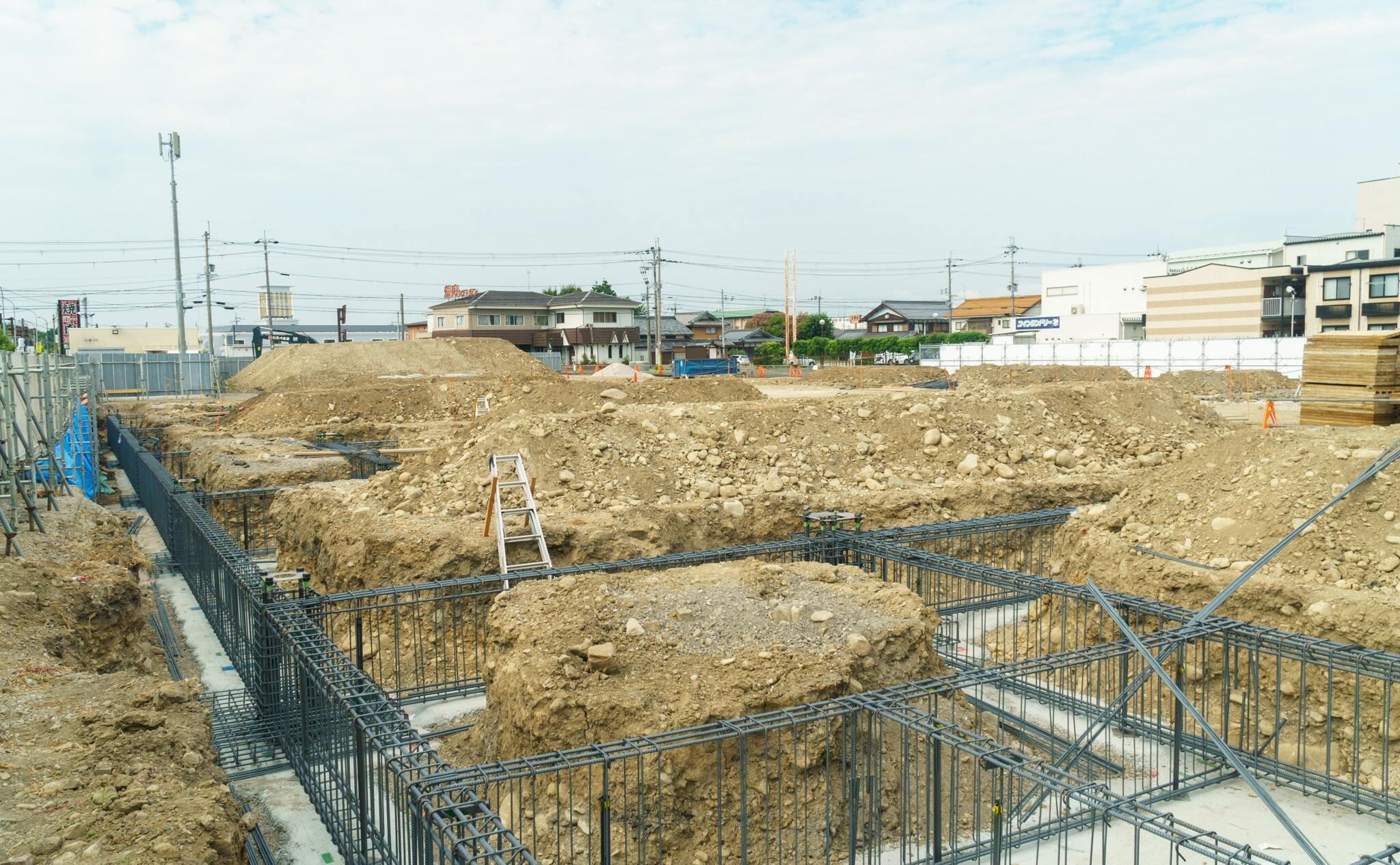 フレンドマート八日市妙法寺店の様子の写真