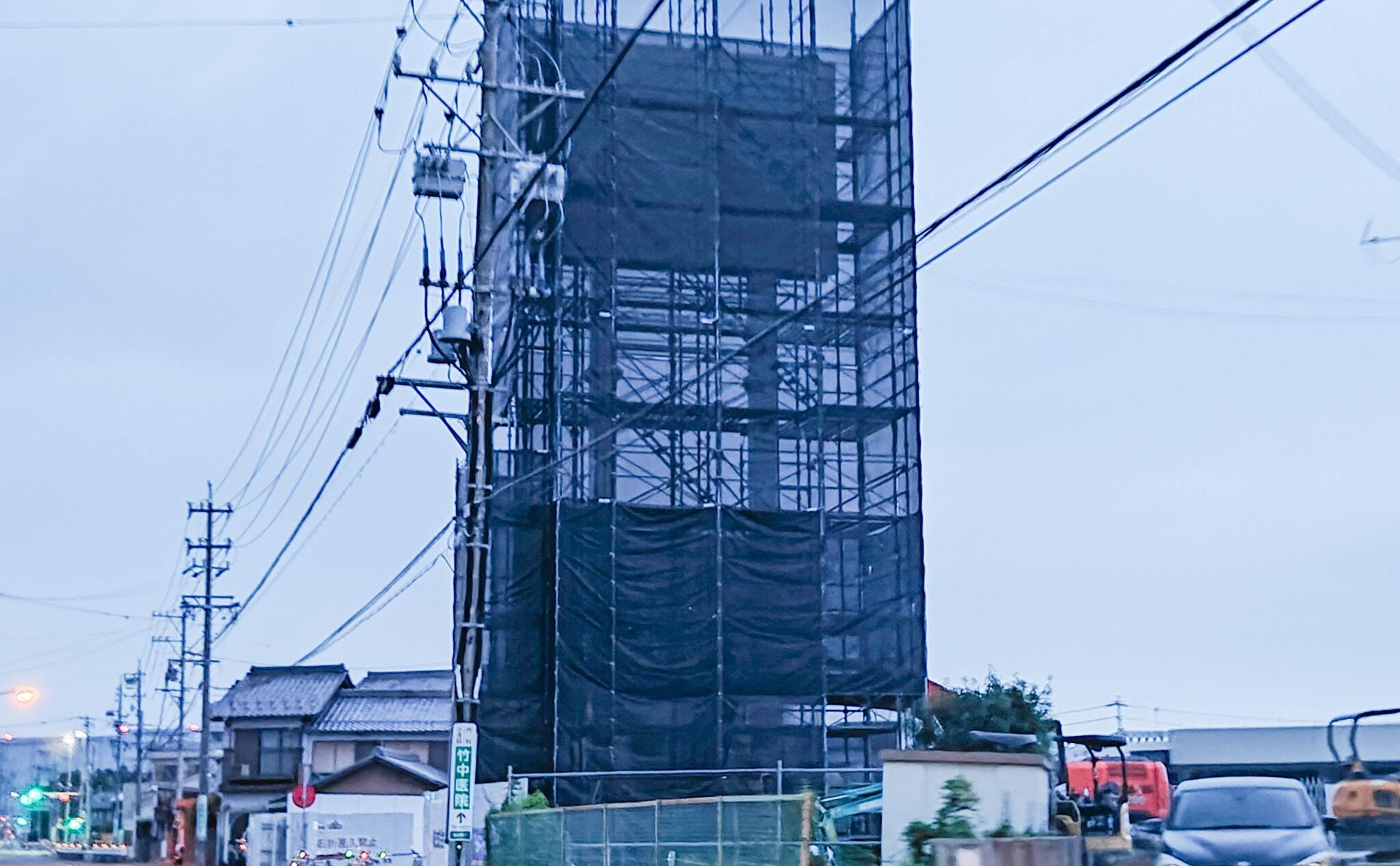 コーナン大垣北店の看板の写真