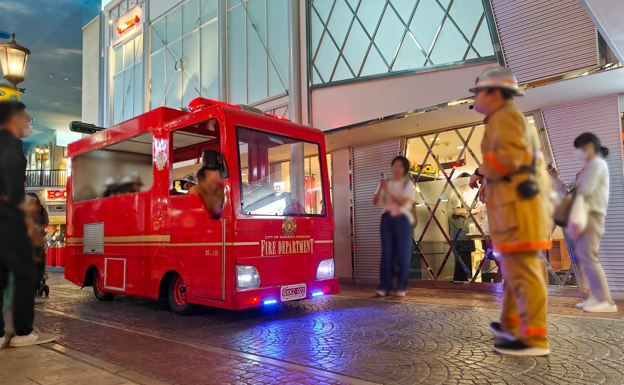 未来のプロフェッショナルが集結！キッザニア体験とOut of KidZania in おおがきの全貌