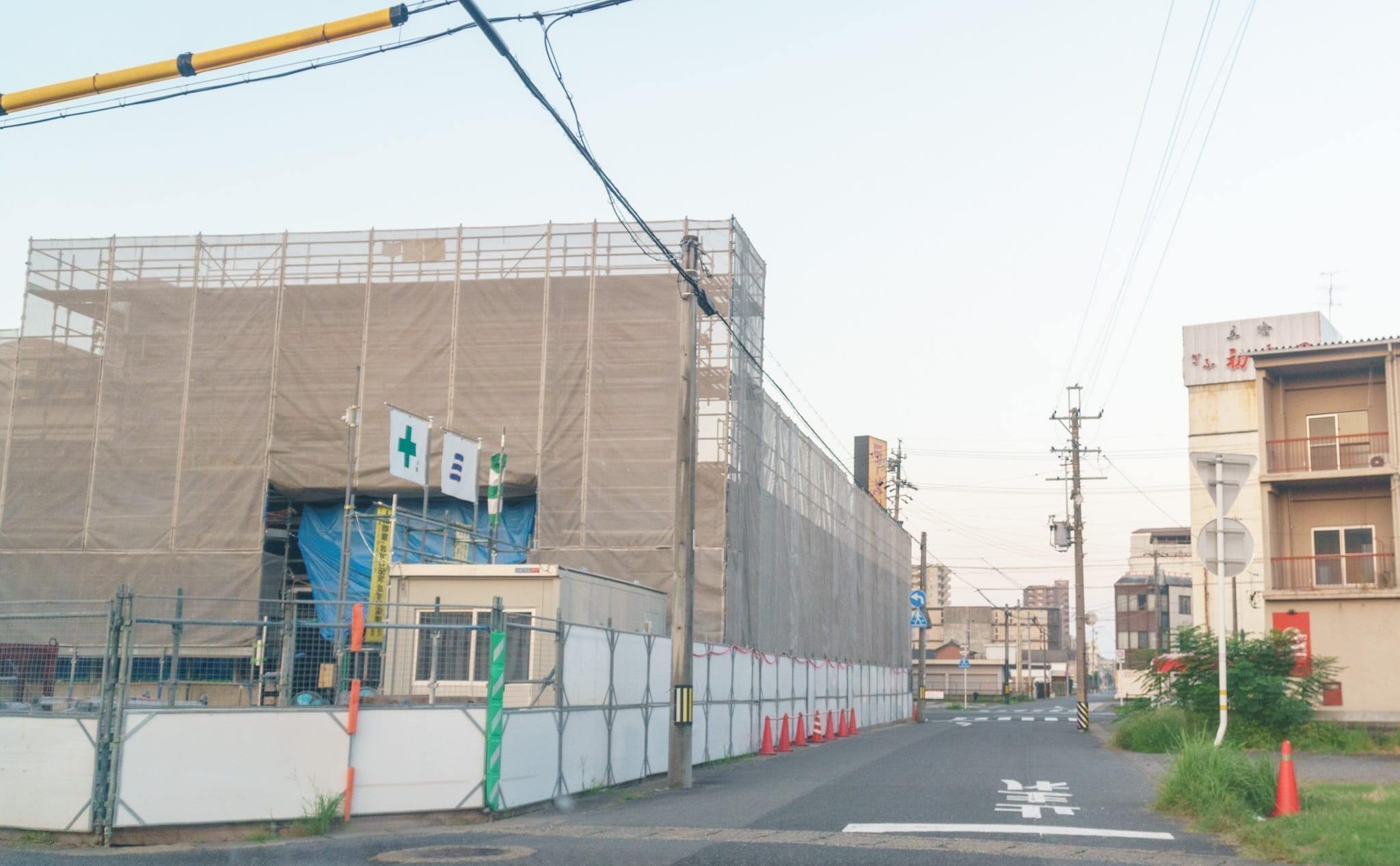 ザ・ビッグエクスプレス岐阜早田店の様子の写真