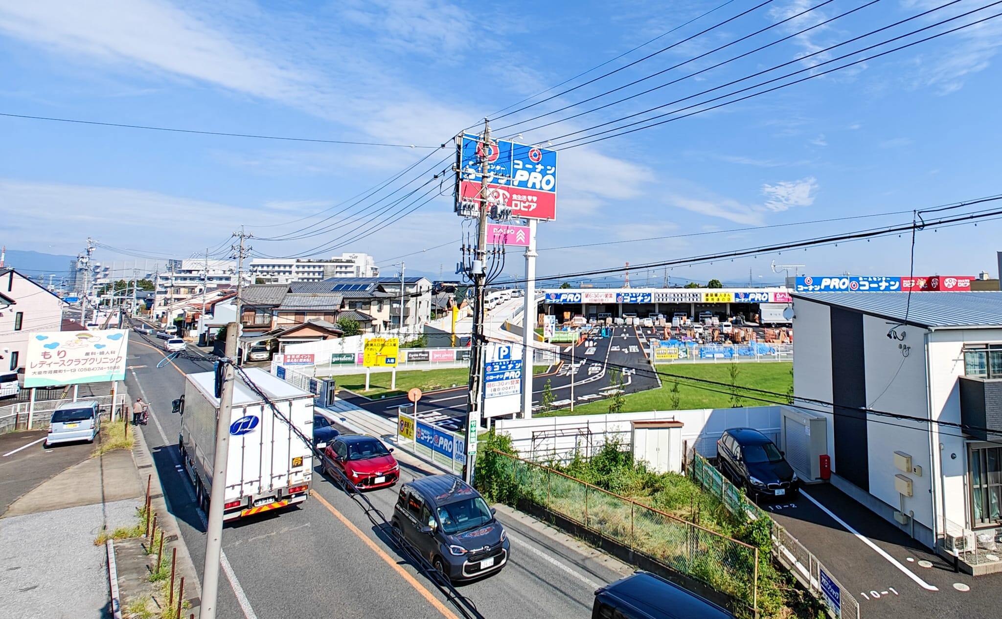 大垣市にロピアが初出店！ロピア大垣店は10月9日、コーナンと同時オープン