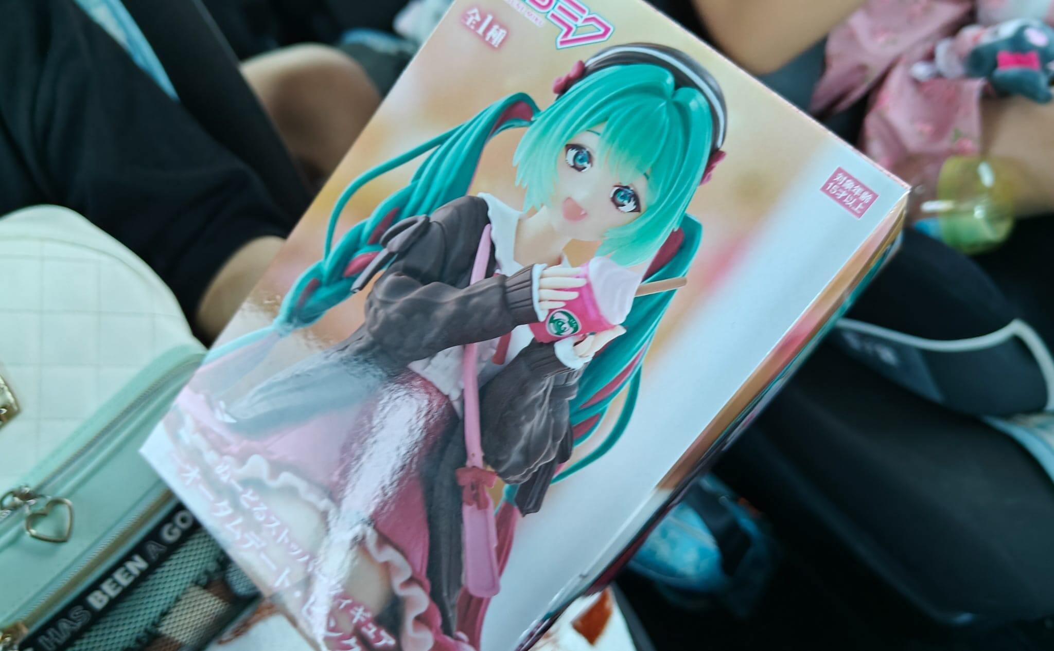 初音ミクの写真