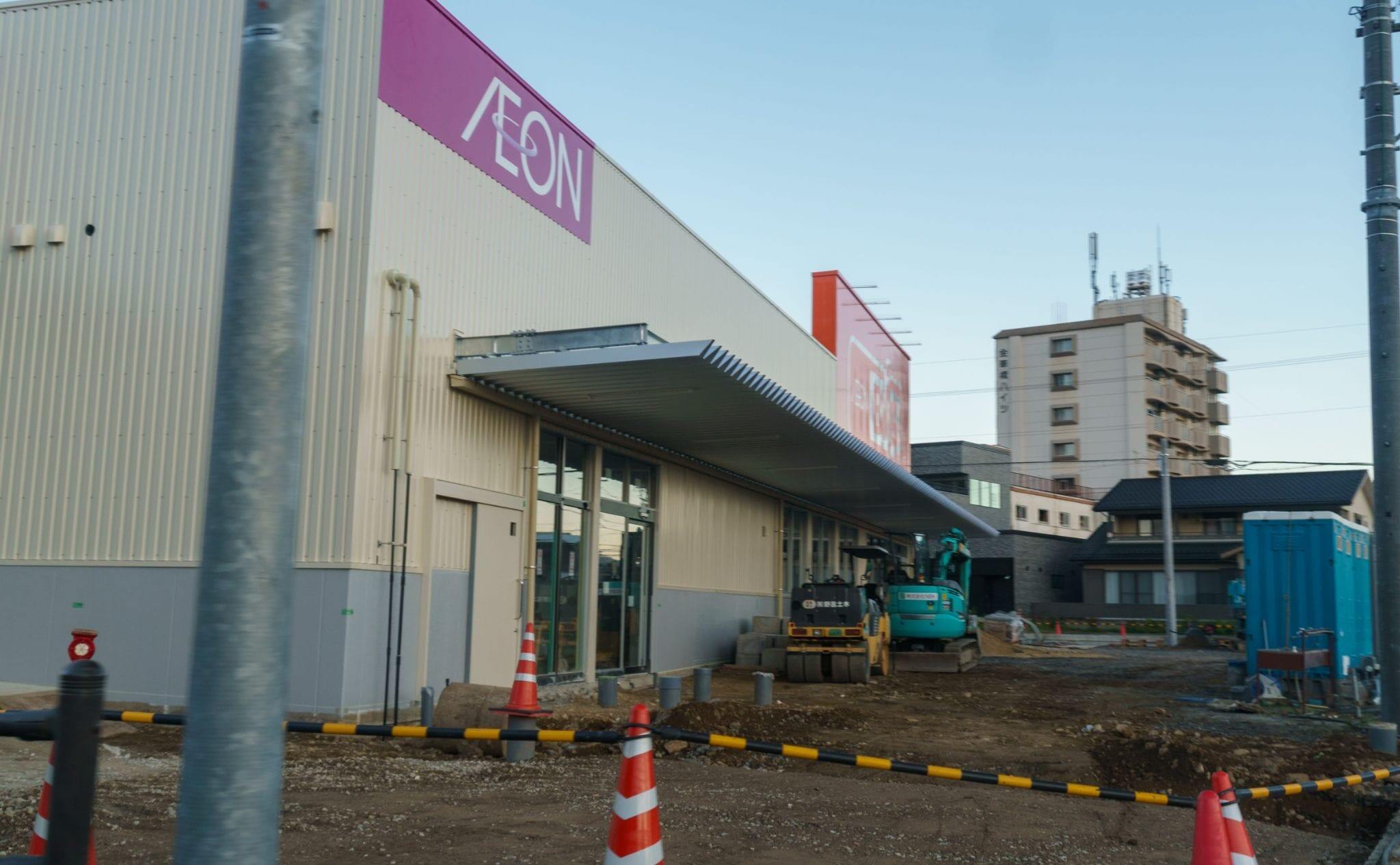 ザ・ビッグエクスプレス岐阜早田店の写真