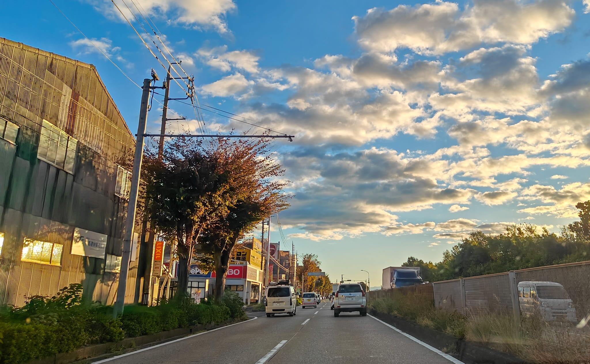 各務原市内の写真