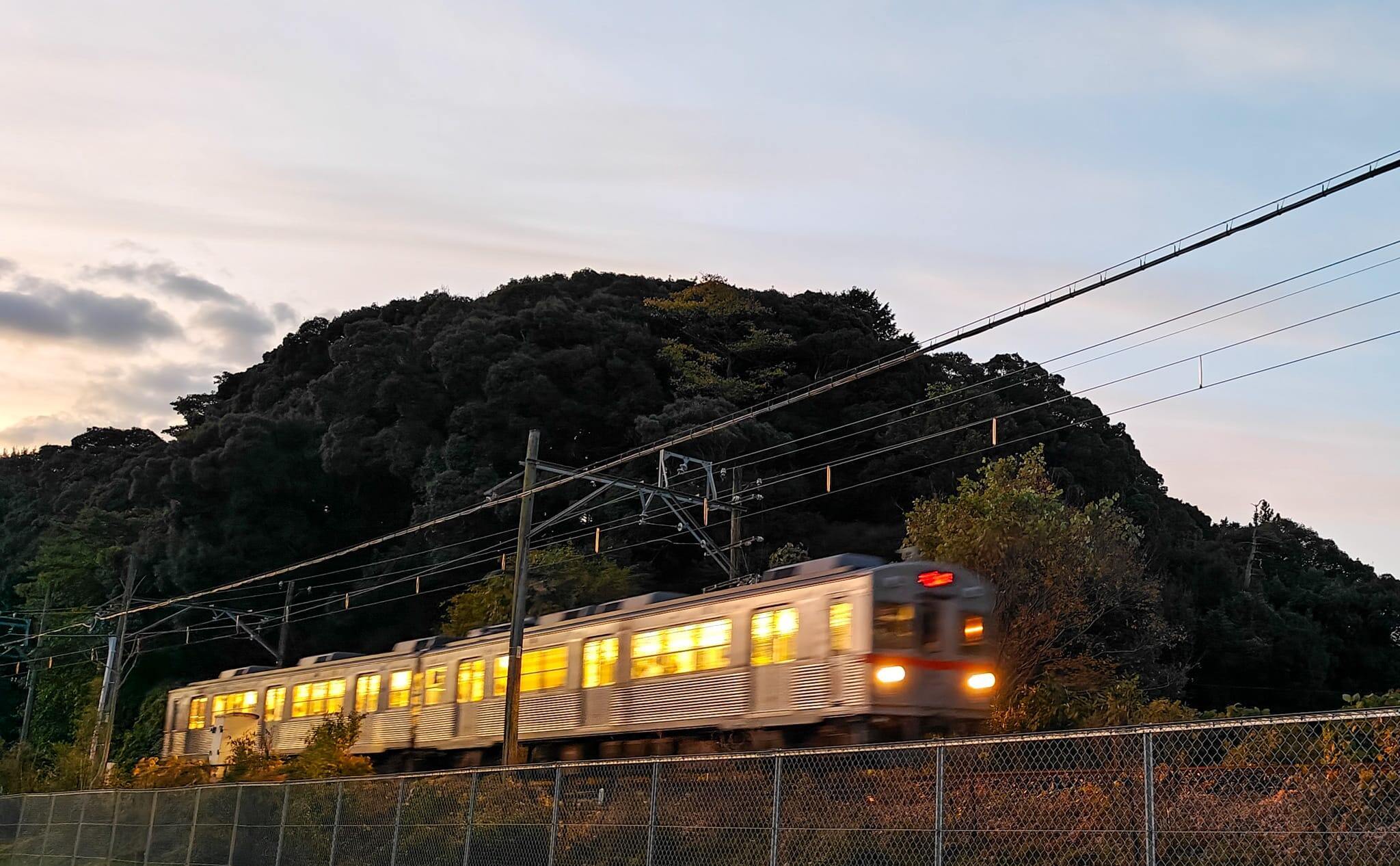 養老鉄道の写真