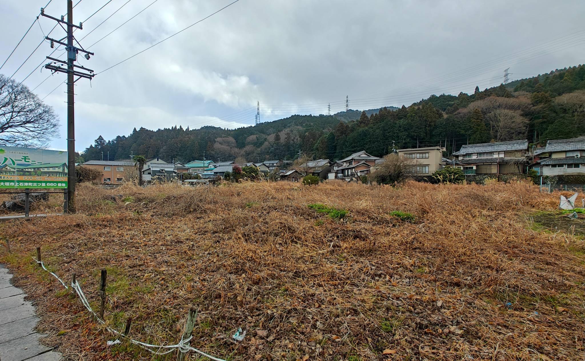 大垣市上石津町