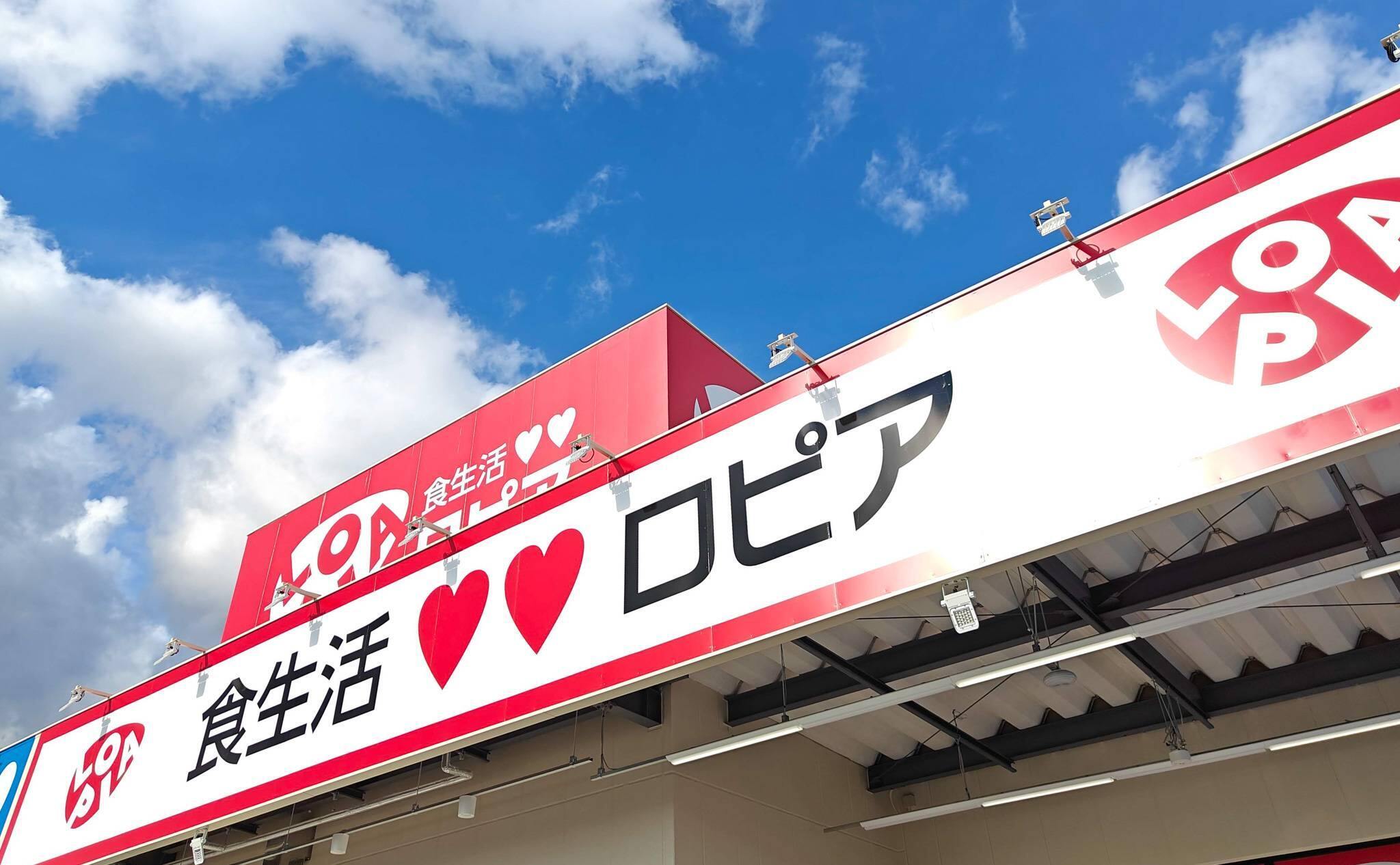 他店のロピアの店舗