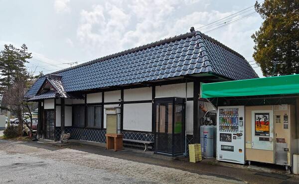 手打そば処 ふじさと