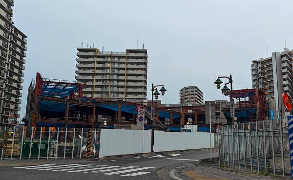 平和堂守山店