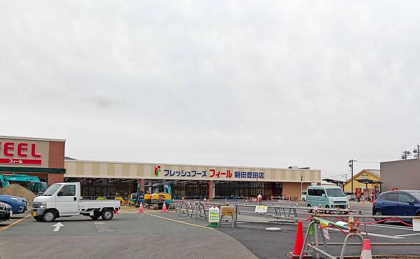 フィール 磐田豊田店の様子