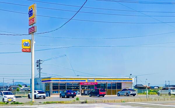 ミニストップ大垣池尻町店