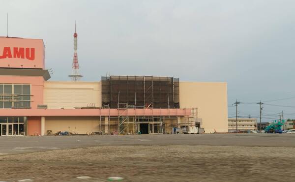 ラ・ムー野々市北店(2025年4月撮影)