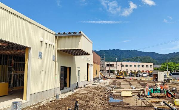 クスリのアオキ関ヶ原店の様子(2025年5月撮影)