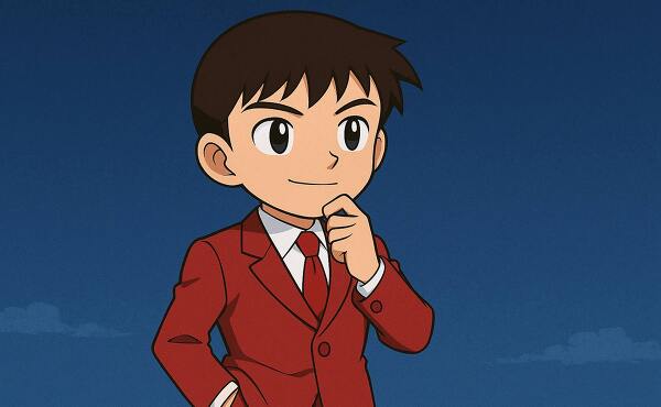 某名探偵のイメージ