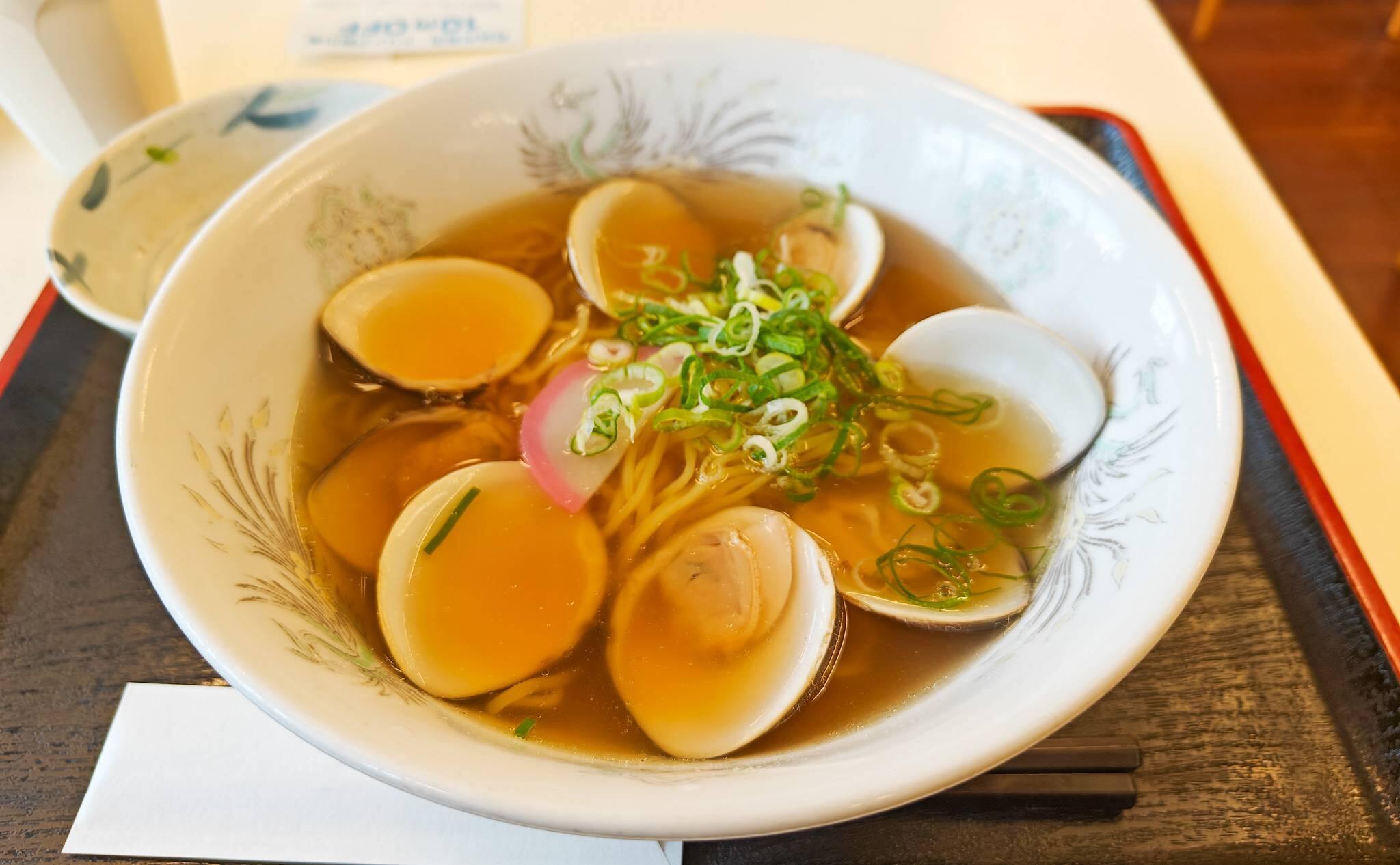 桑名名物ハマグリラーメンはどこで食べられる？大山田PAで味わう絶品ご当地グルメ