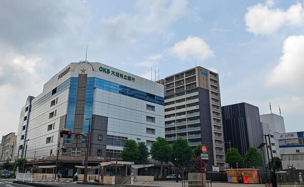 ヤナゲン本店の現在の様子(2025年8月撮影)