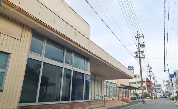 ヤナゲン寺内店の現在の様子(2025年8月撮影)